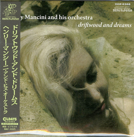 Henry Mancini And His Orchestra - Driftwood And Dreams - Japan  Mini LP CD