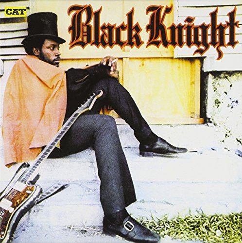 James Knight & The Butlers - Black Knight (Papersleeve) - Japan Mini LP CD