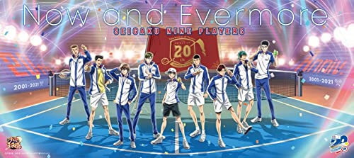 The Prince Of Tennis - The Prince Of Tennis Now And Evermore - Japan CD Bonus Track Limited Edition