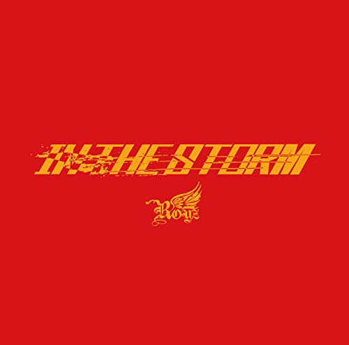 Royz - In The Storm (Type-A) - Japan CD+DVD Limited Edition