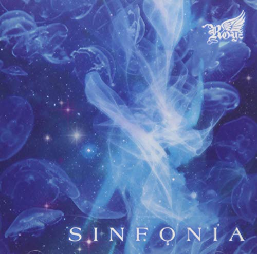 Royz - Sinfonia (Type-D) - Japan CD Bonus Track