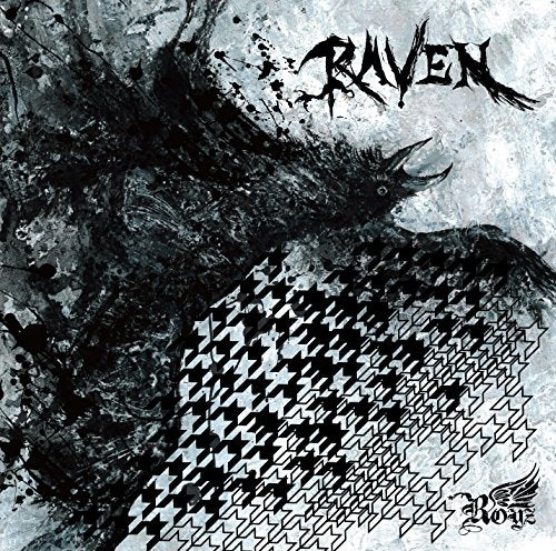 Royz - Raven (Type-C) - Japan CD Bonus Track