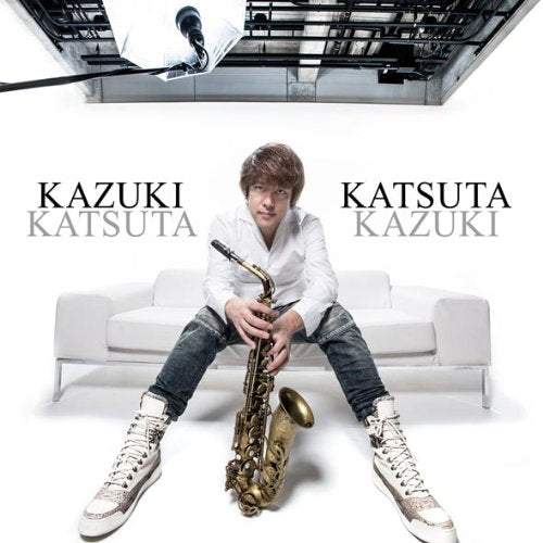 Kazuki Katsuta - Kazuki Katsuta - Japan CD