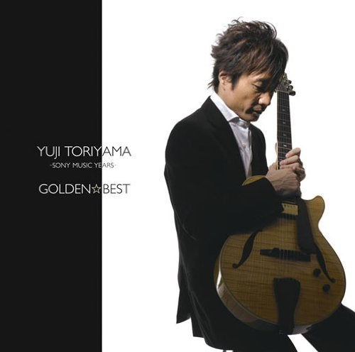 Yuji Toriyama - Golden Best Toriyama Yuji Sony Music Years - - Japan CD