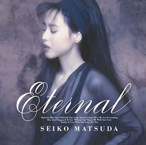 Seiko Matsuda - Eternal - Japan Blu-spec CD2