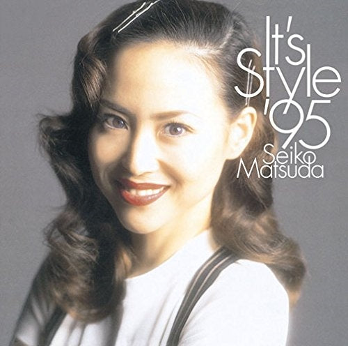 Seiko Matsuda - It'S Style '95 - Japan Blu-spec CD2