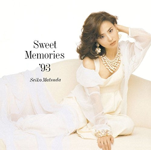 Seiko Matsuda - Sweet Memories '93 - Japan Blu-spec CD2