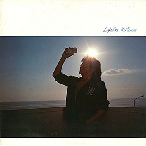 Ken Tamura - Light Ace +3 - Japan Blu-spec CD2 Bonus TrackLimited Edition