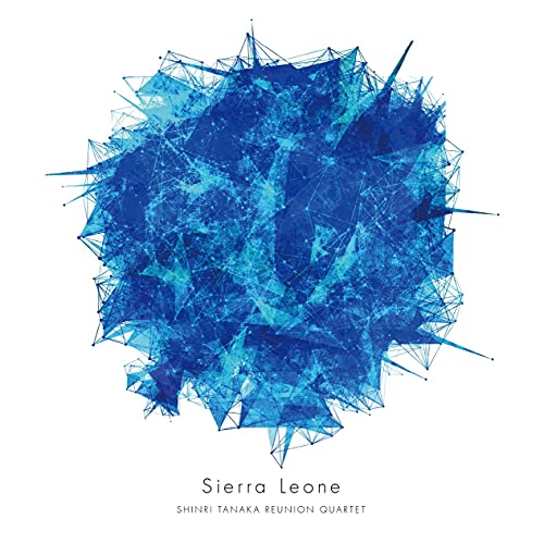 Shinri Tanaka Quartet - Sierra Leone - Japan CD