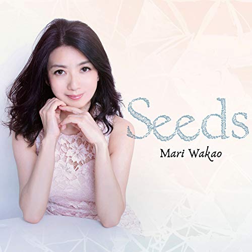 Mari Wakao - Seeds - Japan CD