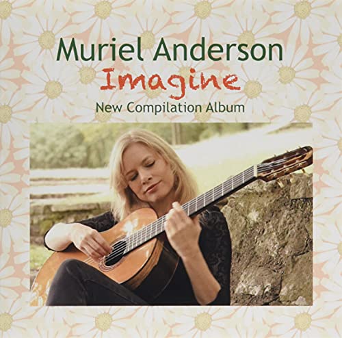 Muriel Anderson - Imagine - Japan CD