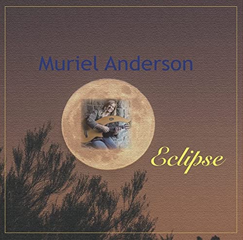 Muriel Anderson - Eclipse - Japan CD+Book