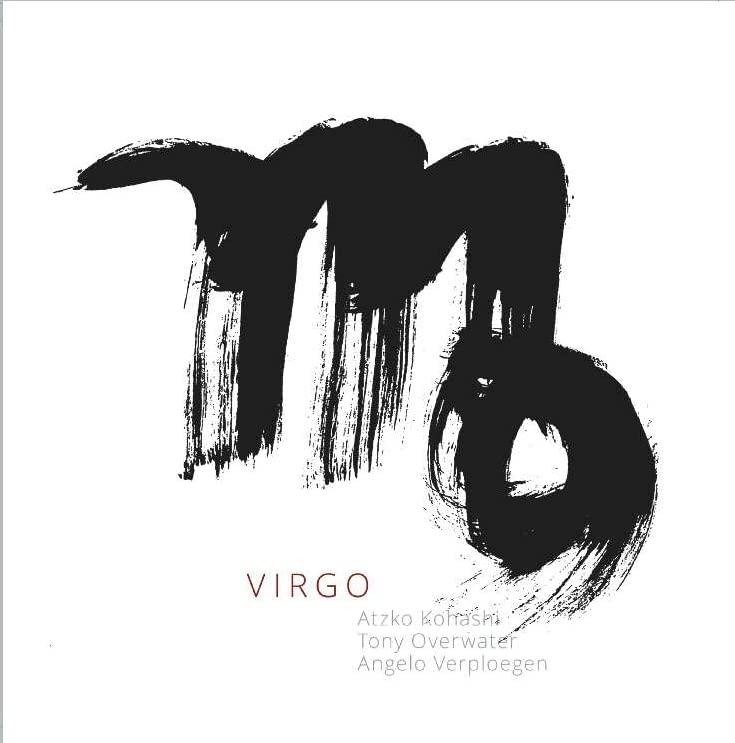 Atsuko Kohashi & Angelo Verploegen & Tony Overwater - Virgo - Japan CD
