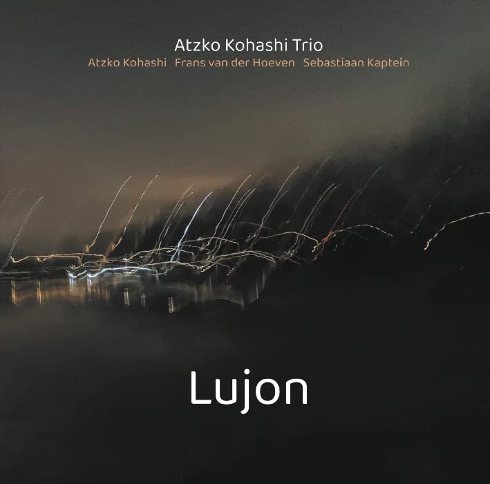 The Atzko Trio - Lujon Remastered 2021 - Japan CD
