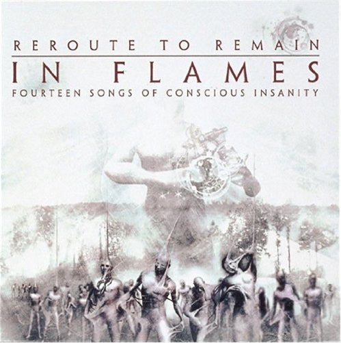 In Flames - Reroute To Remain - Japan CD