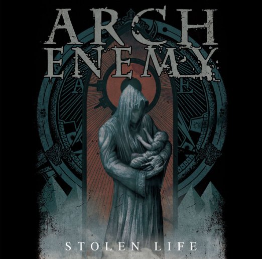 Arch Enemy - Stolen Life - Japan CD