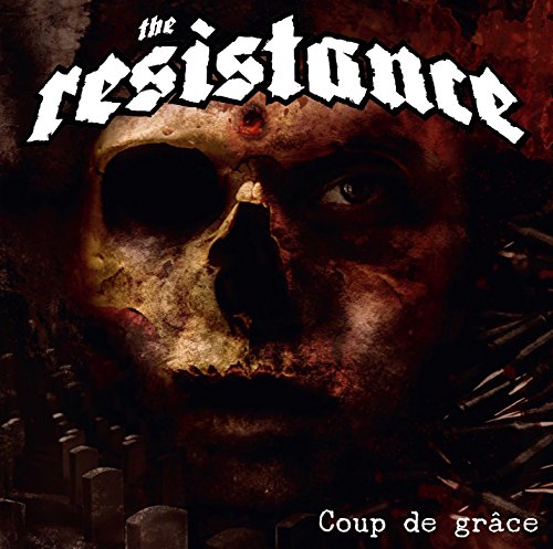 The Resistance - Coup De Grace - Japan CD Bonus Track