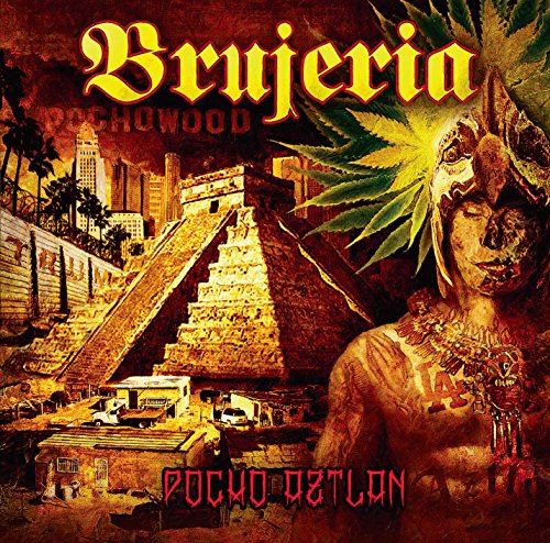 Brujeria - Pocho Aztlan/Brujeria - Japan CD