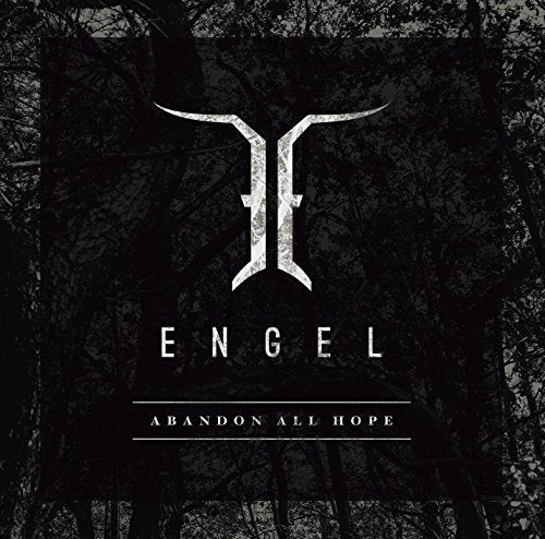 Engel - Abandon All Hope - Japan CD