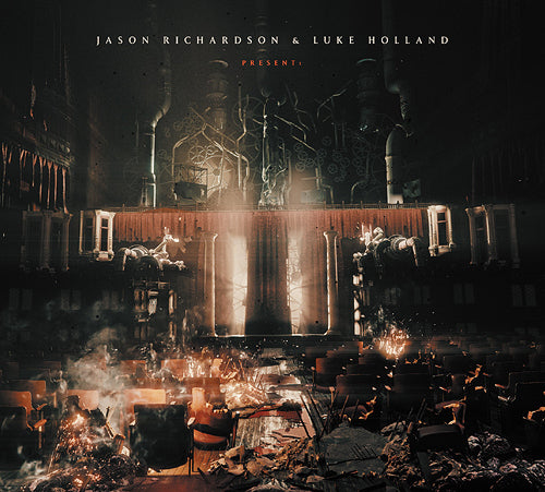 Jason Richardson - II - Japan CD