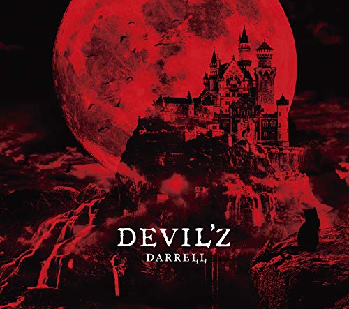 Darrell - Devil'Z - Japan CD