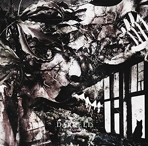 Darrell - The Clowder - Japan CD