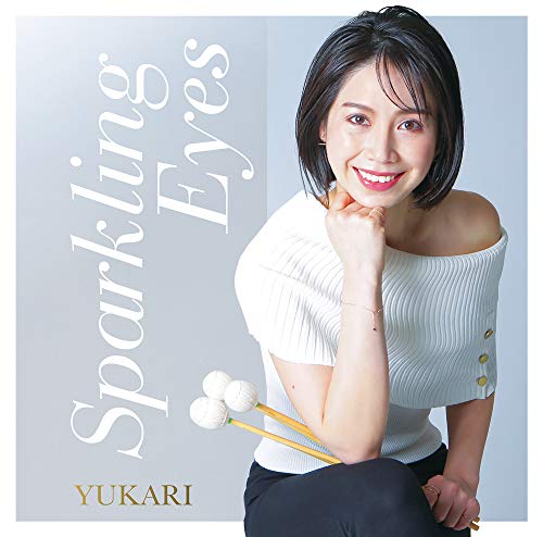 Yukari - Sparkling Eyes - Japan CD