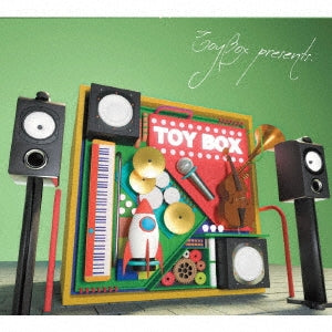 TOY BOX - TOY BOX - Japan CD