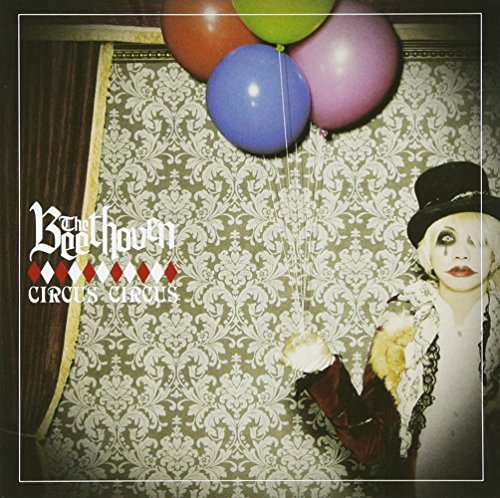 The Beethoven - Circus Circus (Type-B) - Japan CD