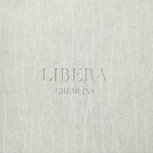 Gremlins - Libera - Japan CD