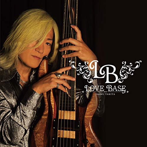Isamu Takita - Love Base - Japan CD