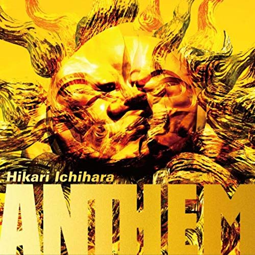 Hikari Ichihara - Anthem - Japan CD