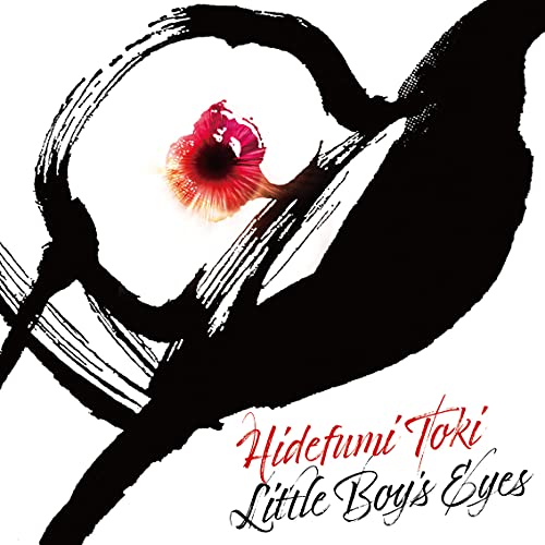 Hidefumi Toki - Little Boy'S Eyes - Japan CD