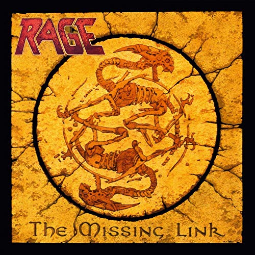 Rage - Missing Link - Japan CD Bonus Track