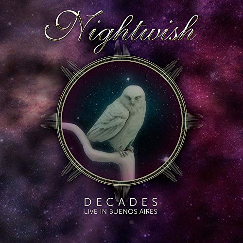 Nightwish - Decades: Live In Buenos Aires - Japan 2 CD