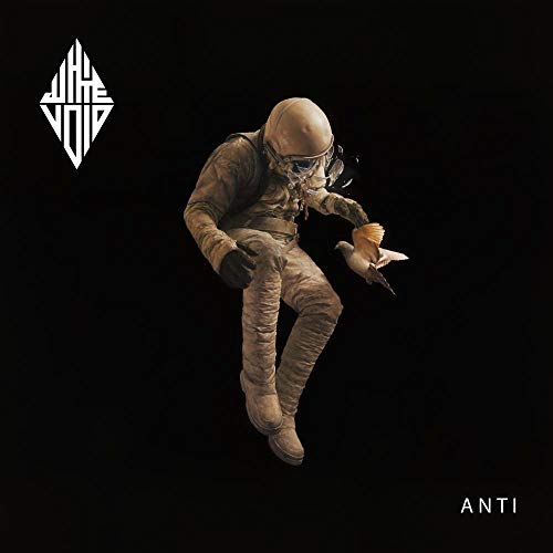 White Void - Anti - Japan CD