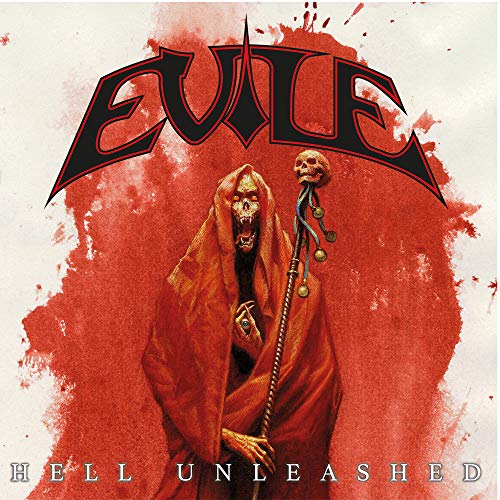 Evile - Hell Unleashed - Japan CD