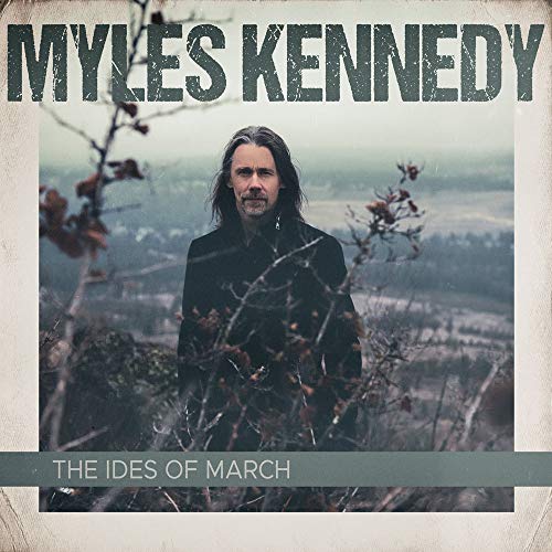 Myles Kennedy - The Eyes Of March - Japan CD