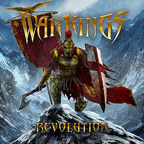 Warkings - Revolution - Japan CD