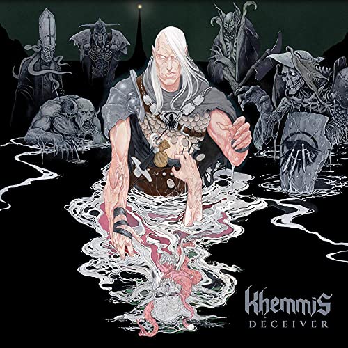 Khemmis - Deceiver - Japan CD