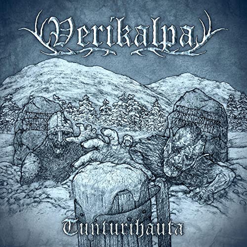 Verikalpa - Tunturihauta - Japan CD