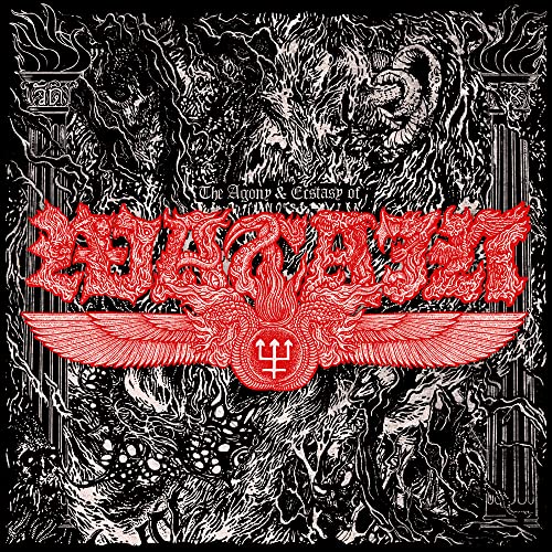 Watain - The Agony & Ecstasy Of Watain - Japan CD