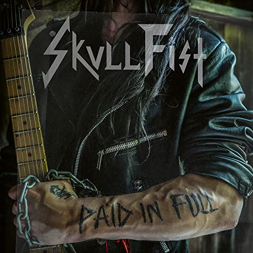 Skull Fist - Paid In Full - Japan CD