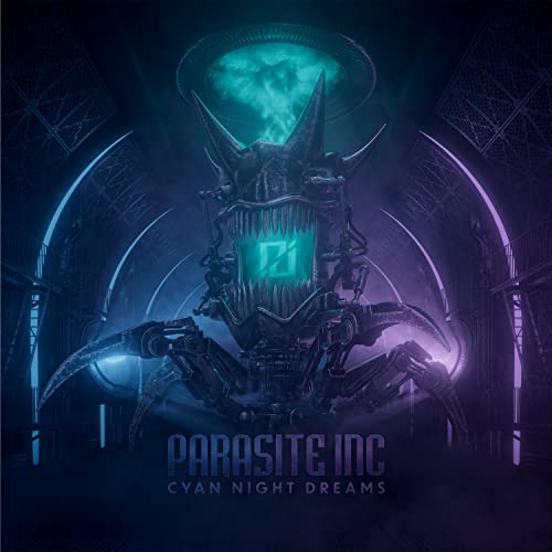 Parasite Inc. - Cyan Night Dreams - Japan CD
