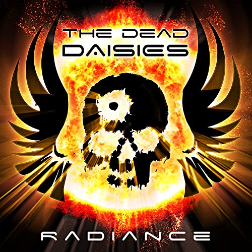The Dead Daisies - Radiance - Japan CD
