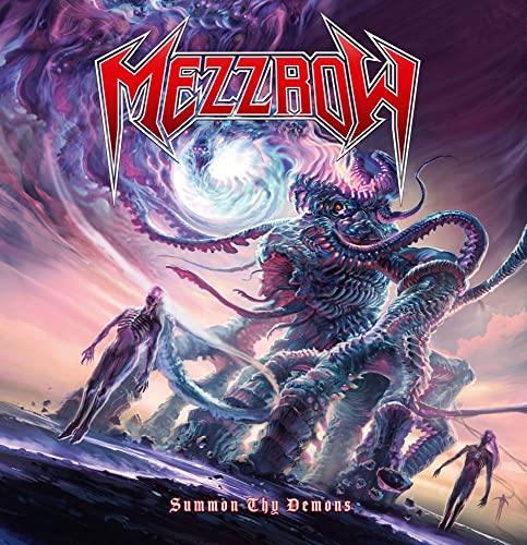 Mezzrow - Summon Thy Demons - Japan CD