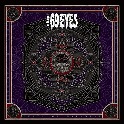 The 69 Eyes - Death Of Darkness - Japan CD