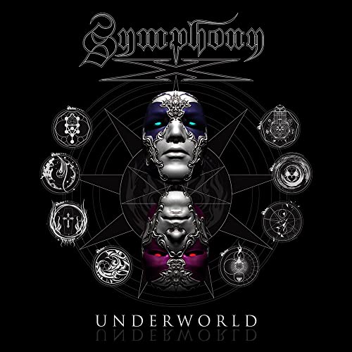 Symphony X - Underworld - Japan CD
