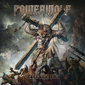 Powerwolf - Interludium - Japan CD