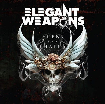 Elegant Weapons - Horns For A Halo - Japan CD